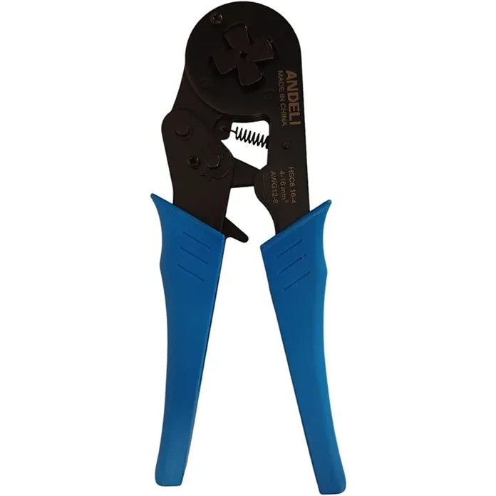 پرس وایرشو ستاره ای بزرگ پرس وایرشو 6-16 hsc8 6-16