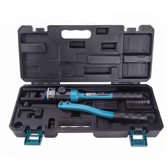 پرس کابلشو سه ضرب زوپر YQK-300B